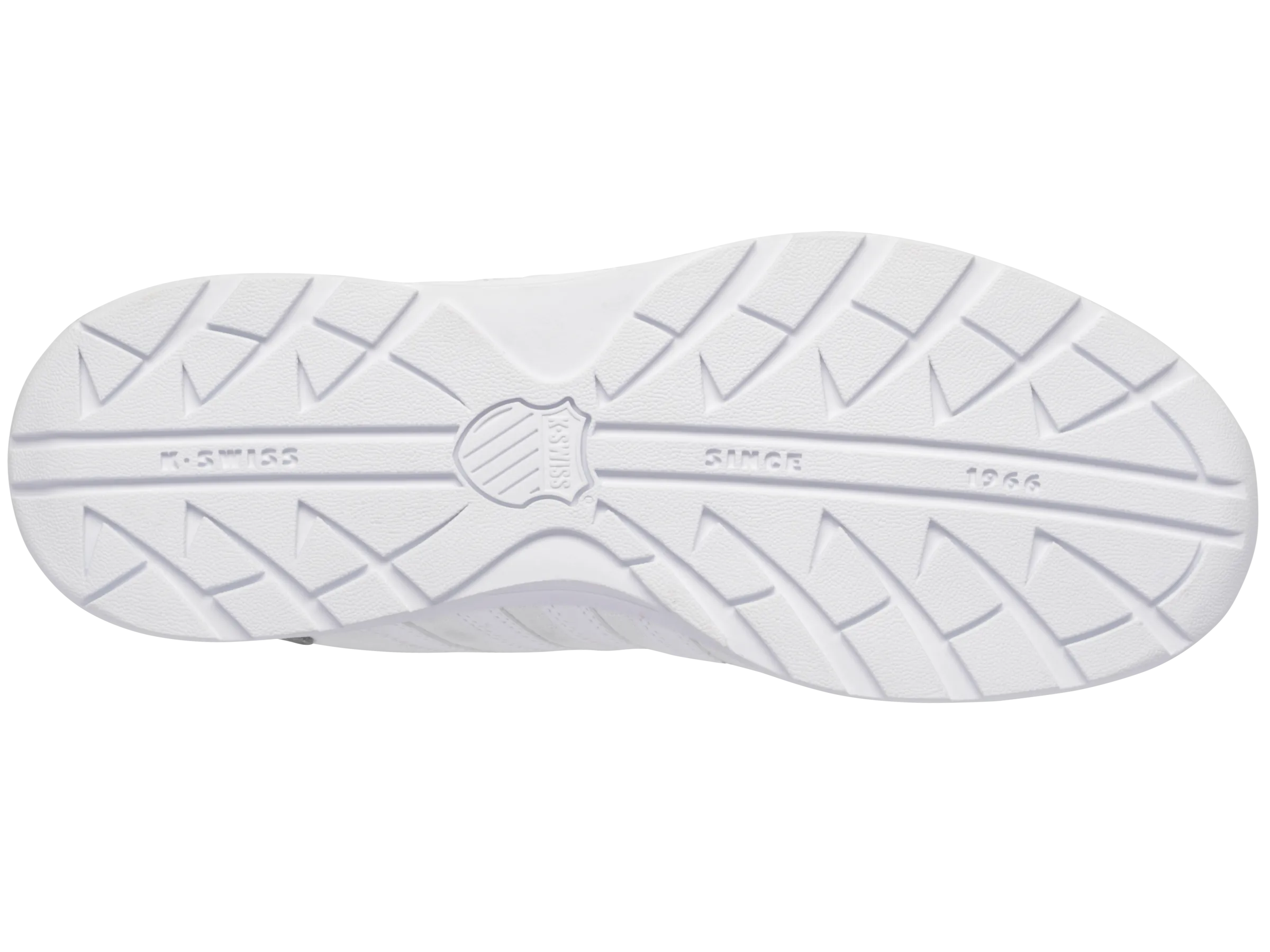 07119-148-M | VISTA TRAINER T | WHITE/CASTOR GRAY