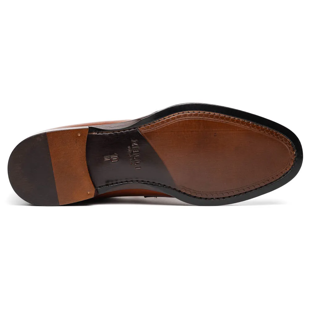 15-202-RST COMO Italian Calfskin Rust