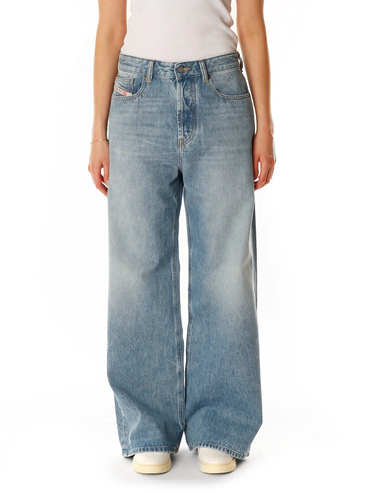 1996 D-Sire Loose Fit Jeans