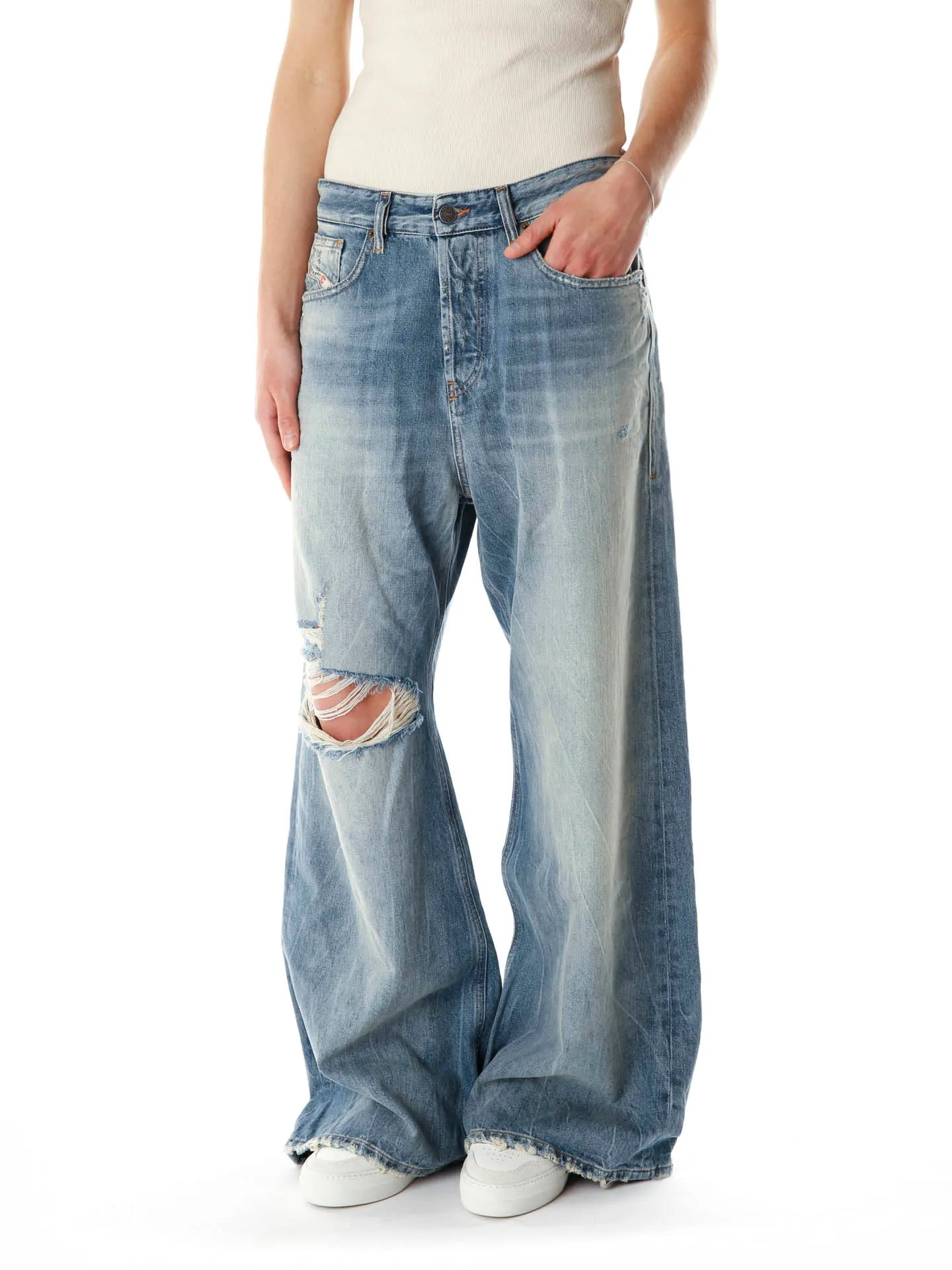 1996 D-Sire Loose Fit Jeans