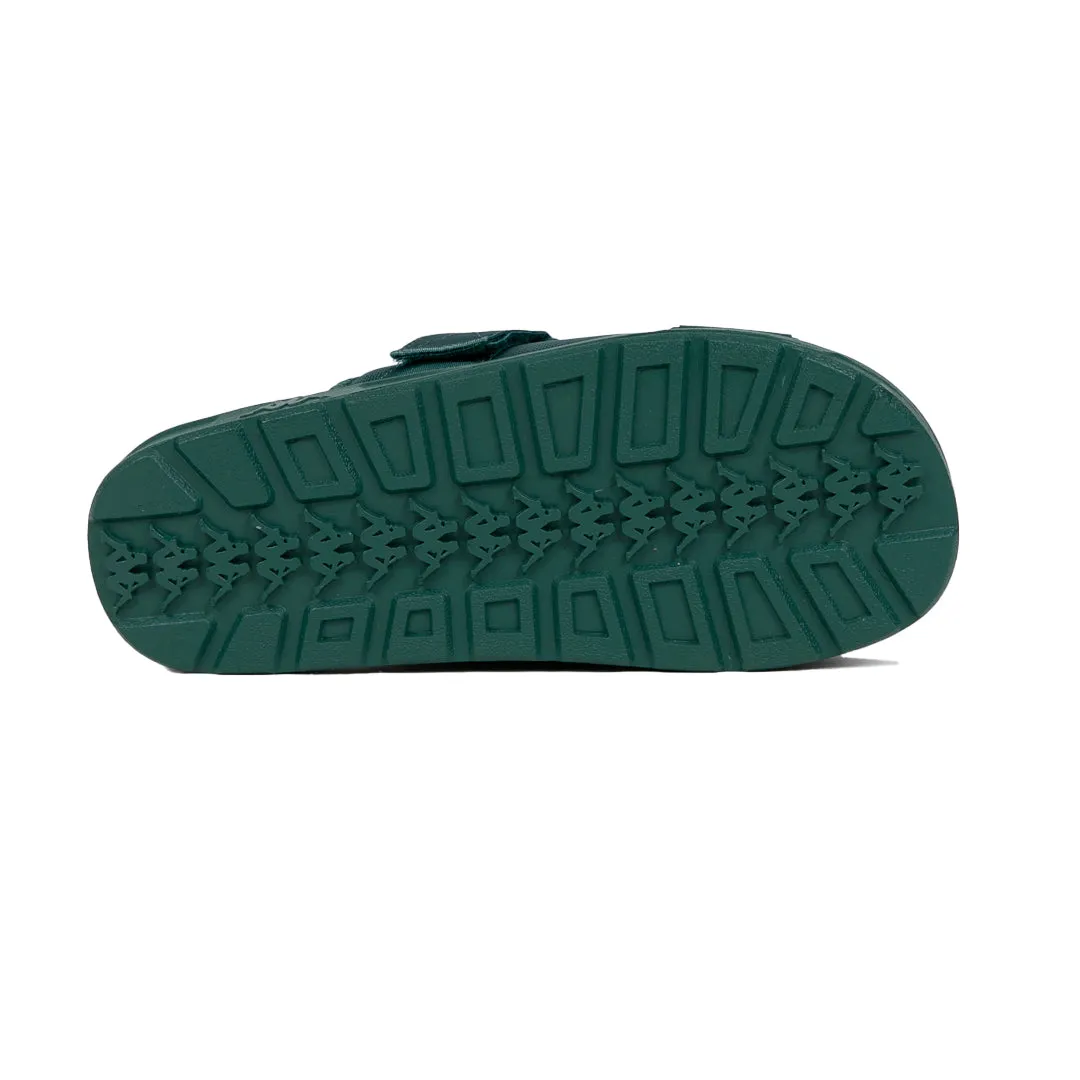 222 Banda Mitel 1 Sandals - Dark Green