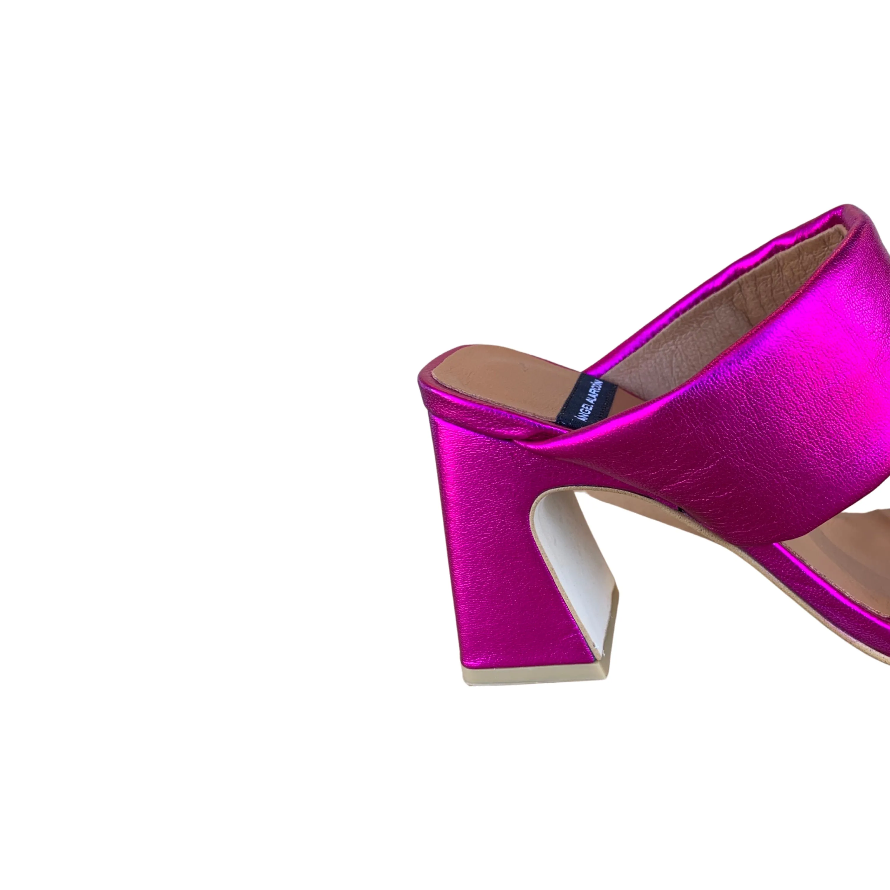 23045 Fuchsia Sandal