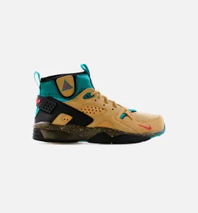 ACG Air Mowabb Twine Mens Basketball Shoe - Gold/Teal