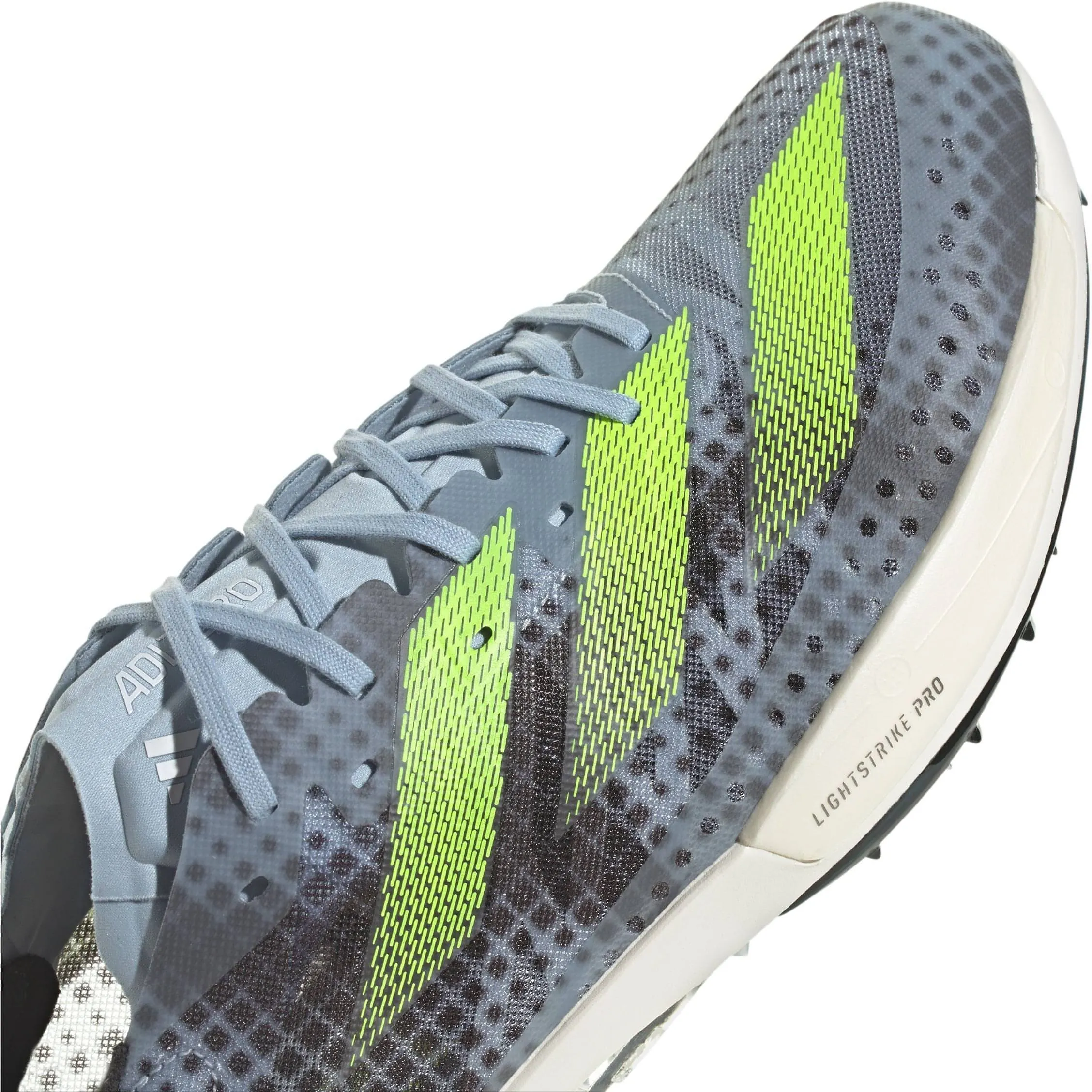 adidas Adizero Ambition Running Spikes - Blue