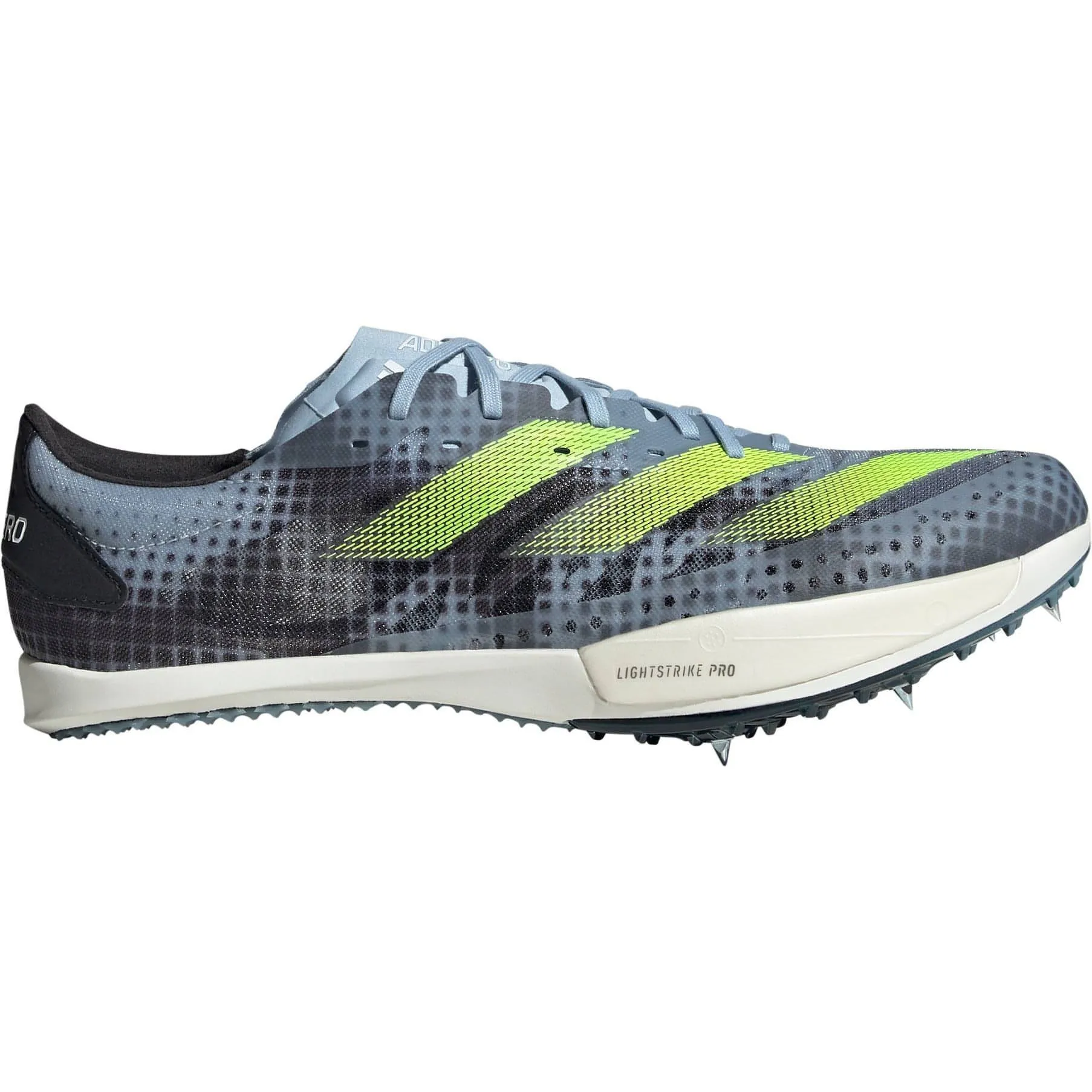 adidas Adizero Ambition Running Spikes - Blue