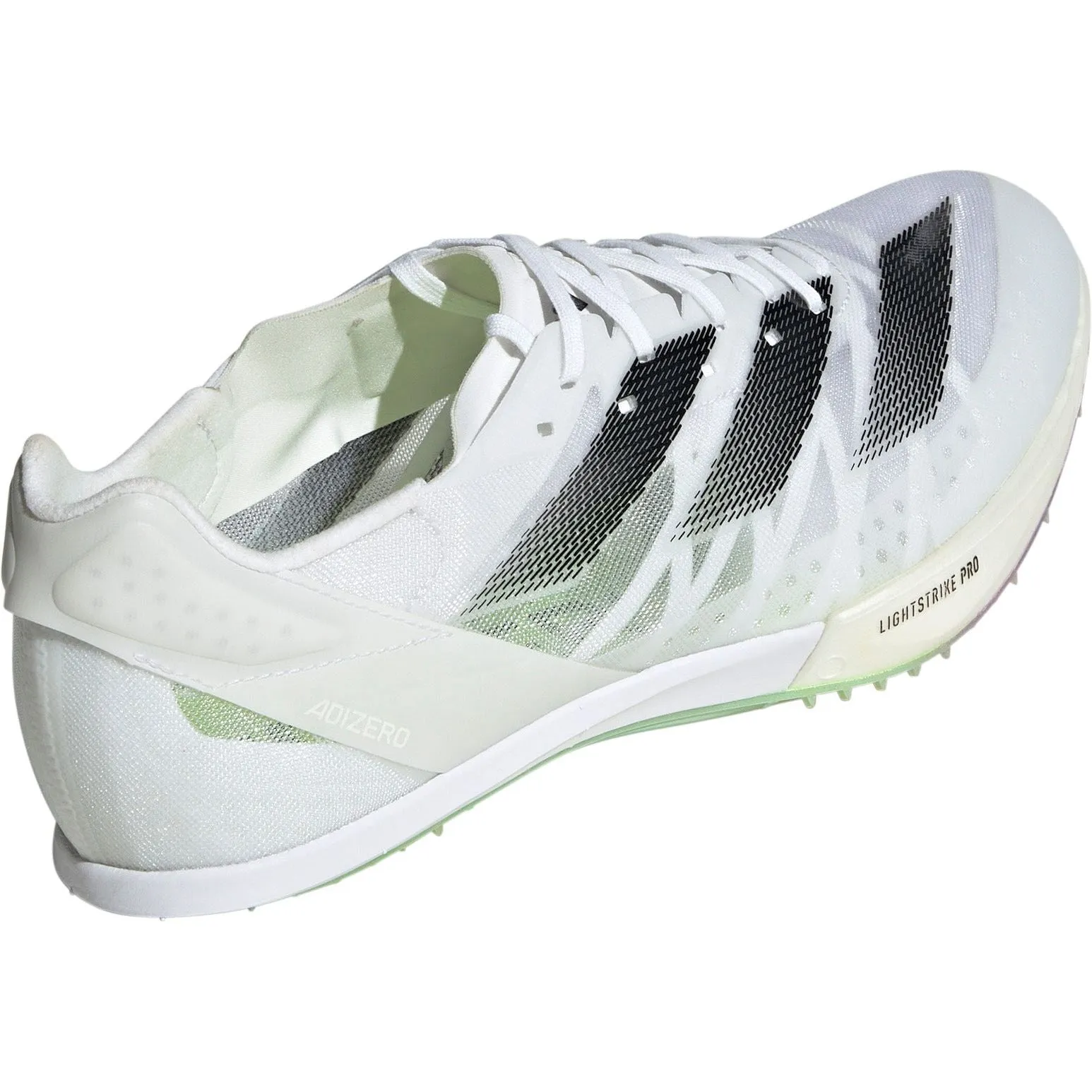 adidas Adizero Prime SP 2 Running Spikes - White