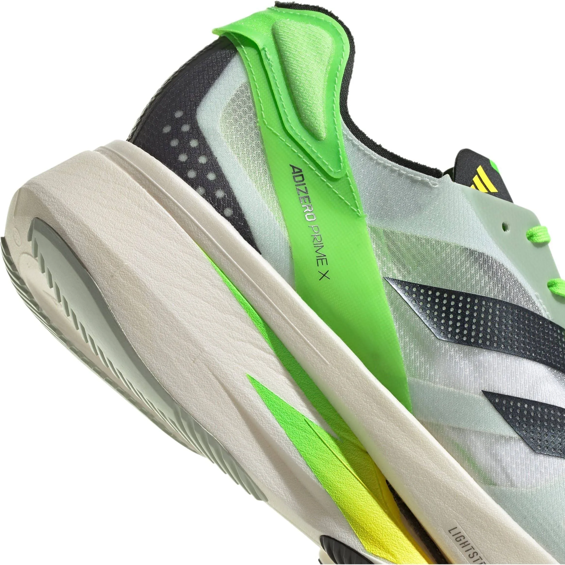 adidas Adizero Prime X Running Shoes - Green