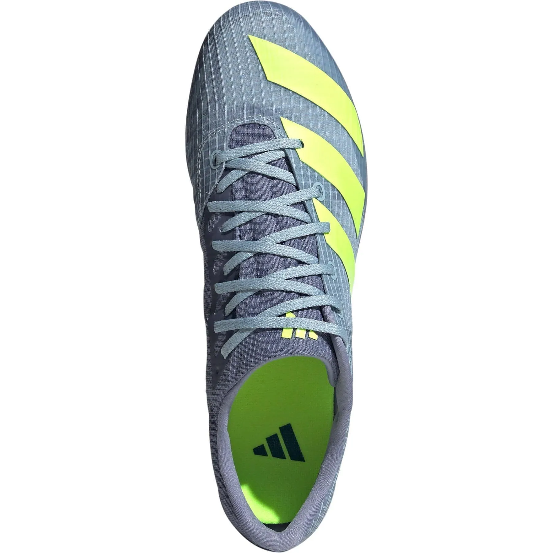 adidas Distancestar Running Spikes - Blue