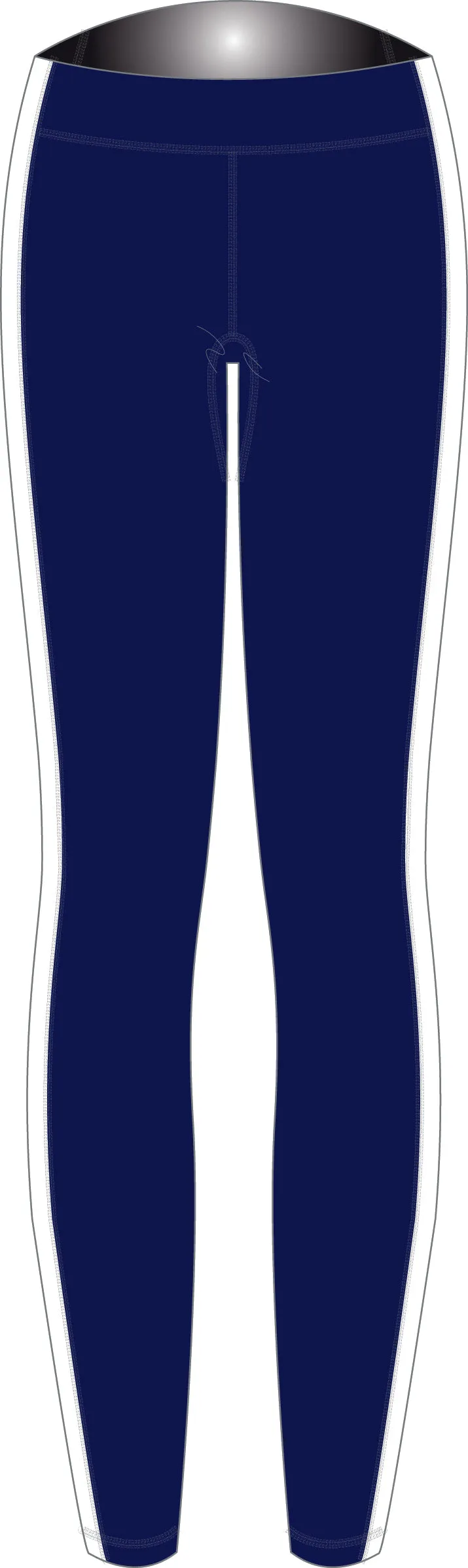 Agecroft Women's Team Rowing Legging