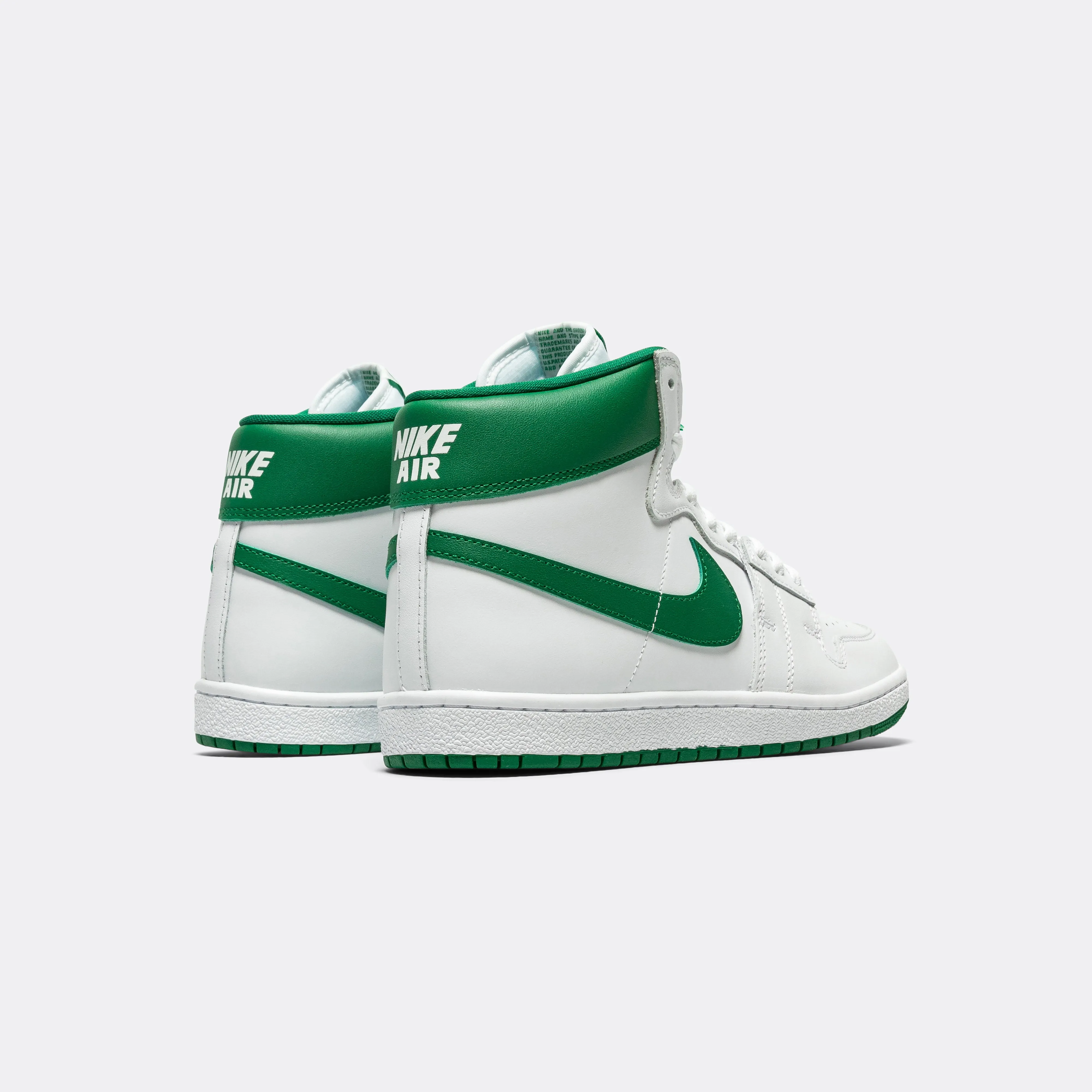 Air Ship PE SP - White/Pine Green-White