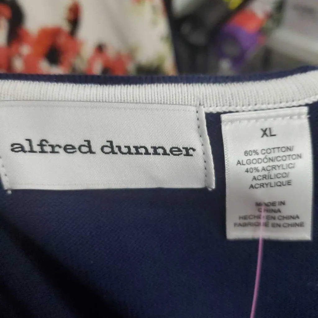 Alfred Dunner Sweater XL