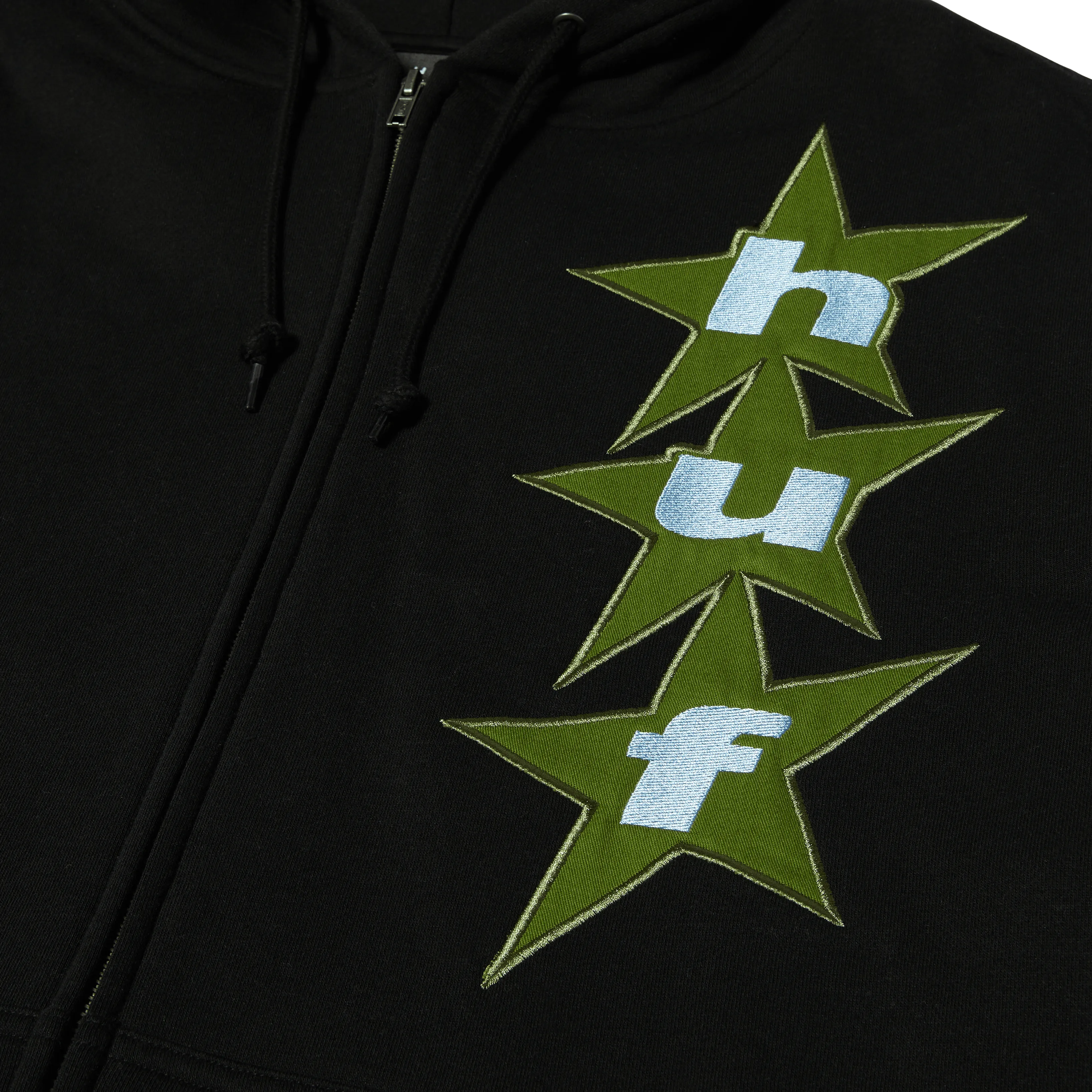 All Star Full-Zip Hoodie