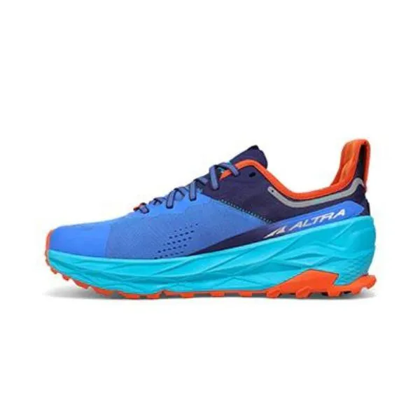 Altra Olympus 5 Mens Trail Shoe