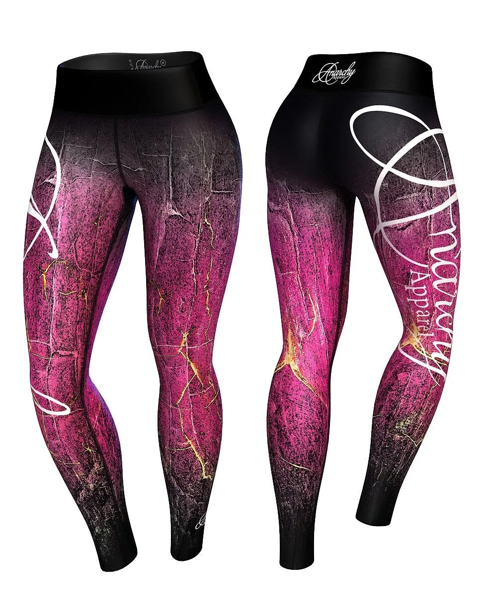 Anarchy Apparel Demonia Leggings