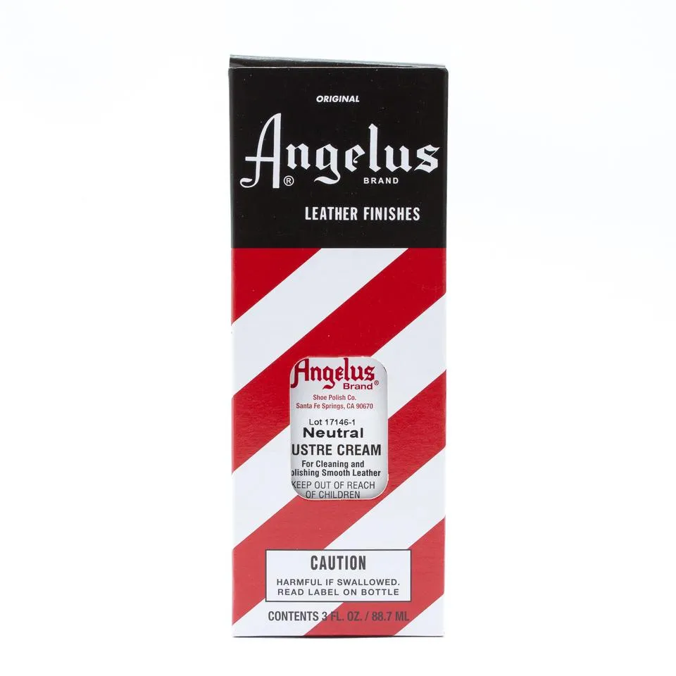 Angelus Lustre Cream Neutral