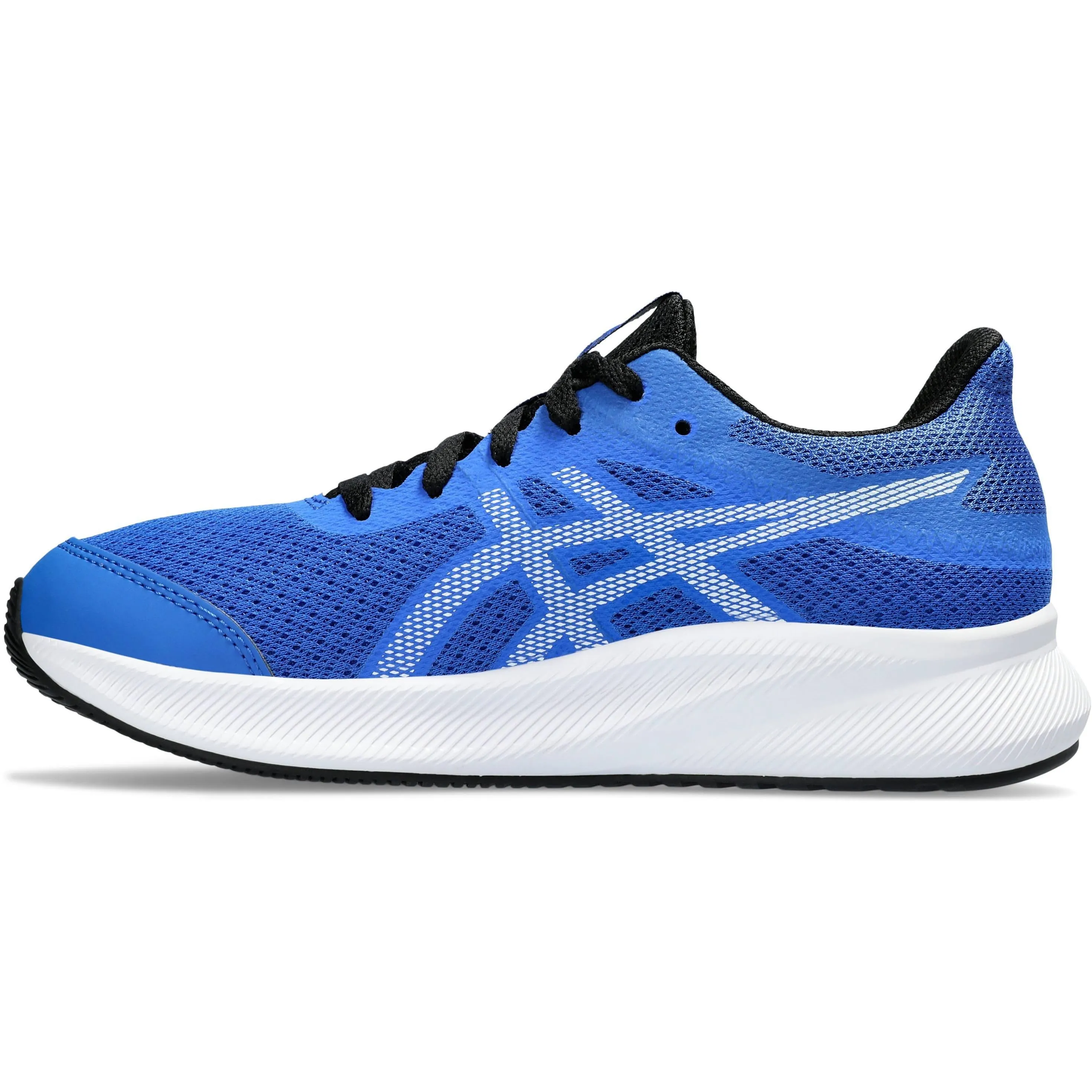 Asics Patriot 13 GS Junior Running Shoes - Blue