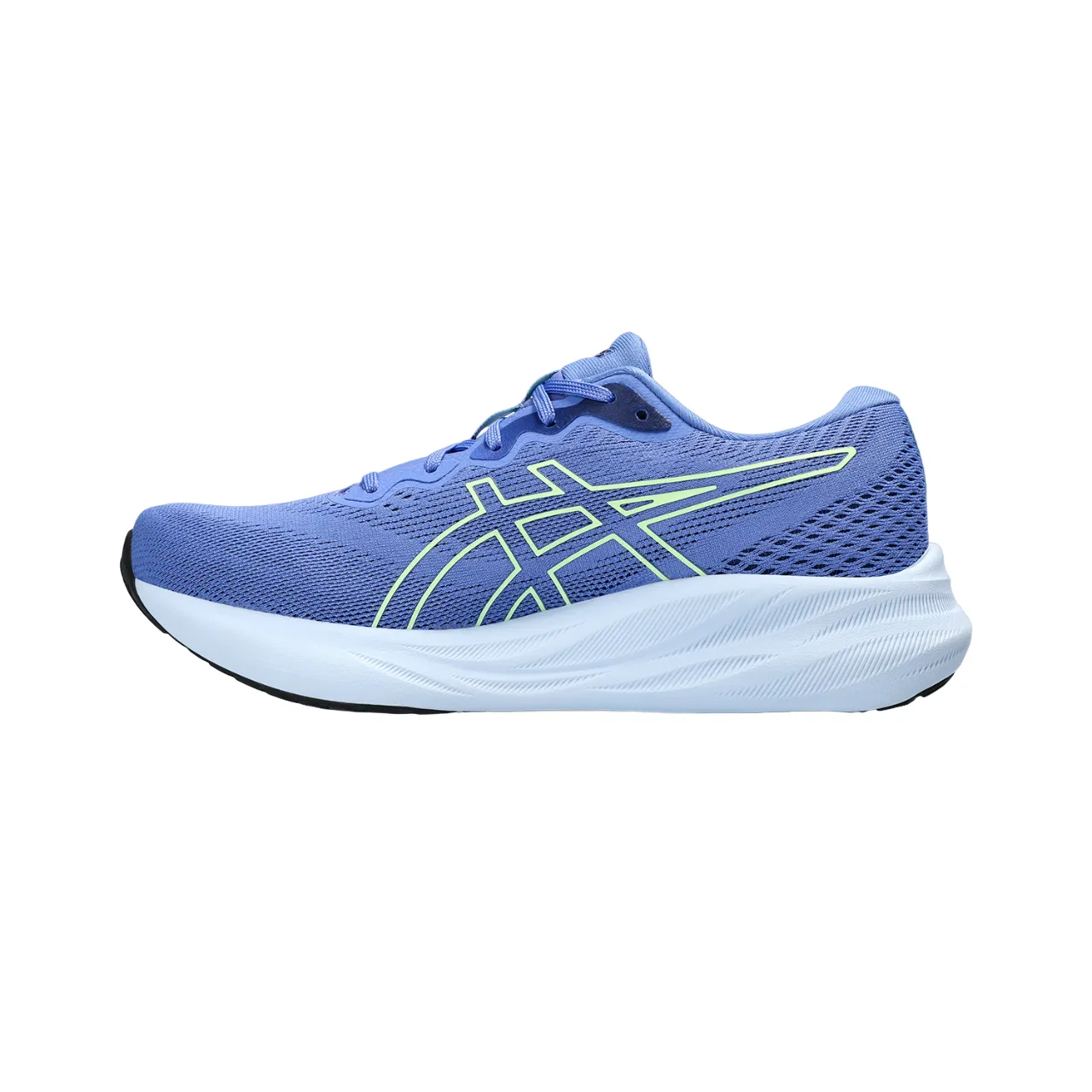 Asics women's running shoe Gel Pulse 15 1012B593-400 yellow sapphire