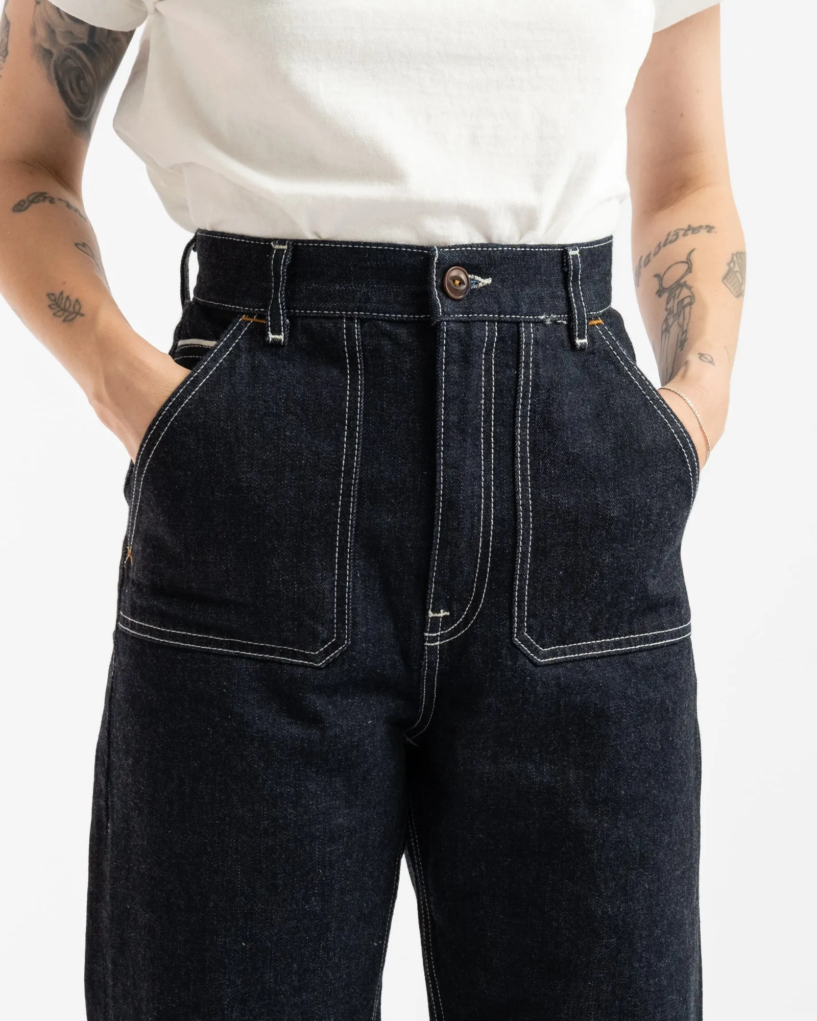 Asta Rinse Ruby Selvage