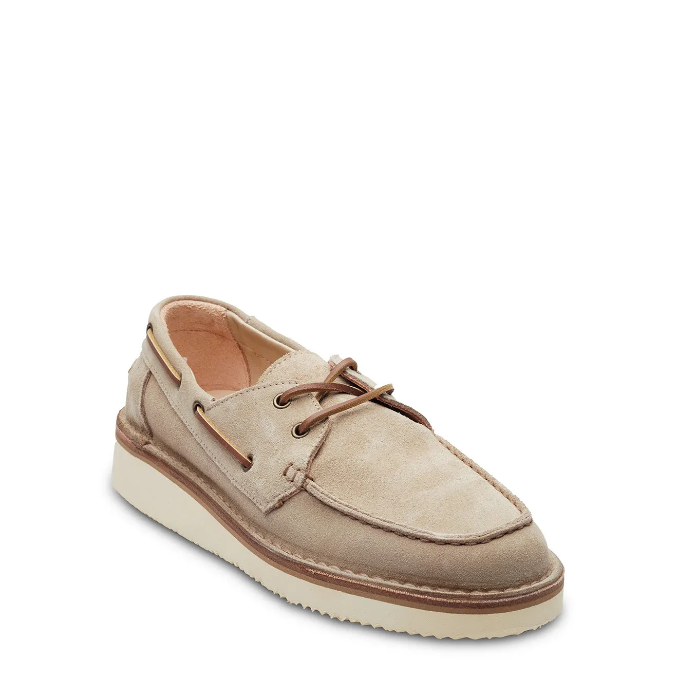 Astorflex Boatflex Shoe Ecru