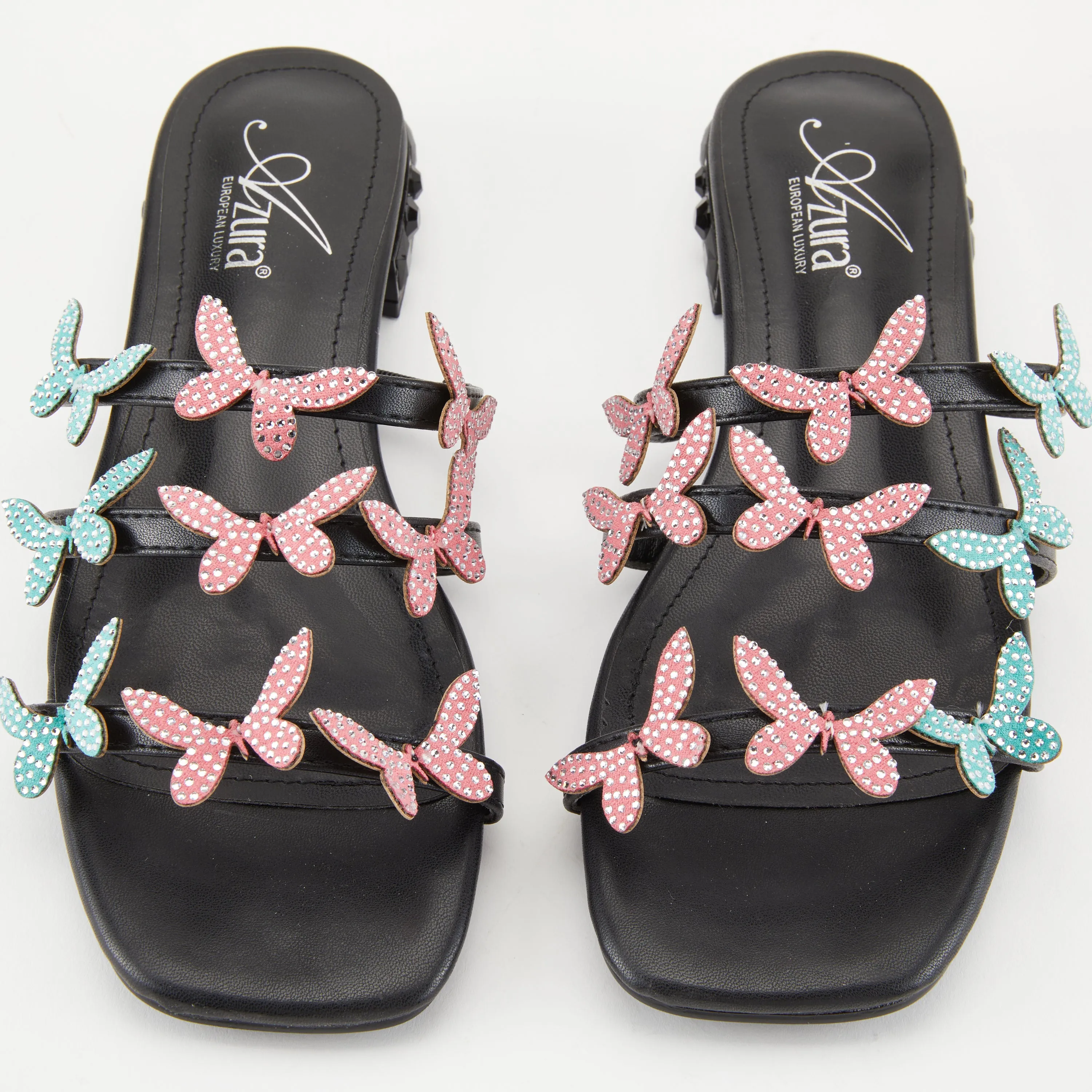 AZURA LIRON SLIDE SANDAL