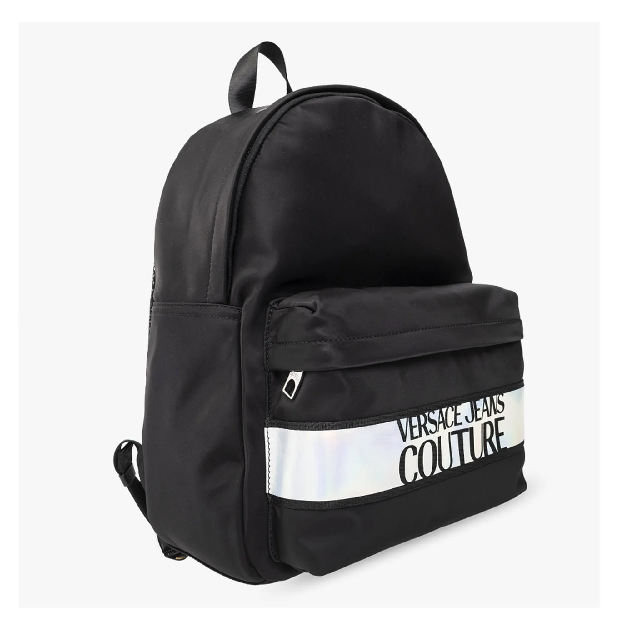 Backpack Versace Jeans Cuoture negra unisex