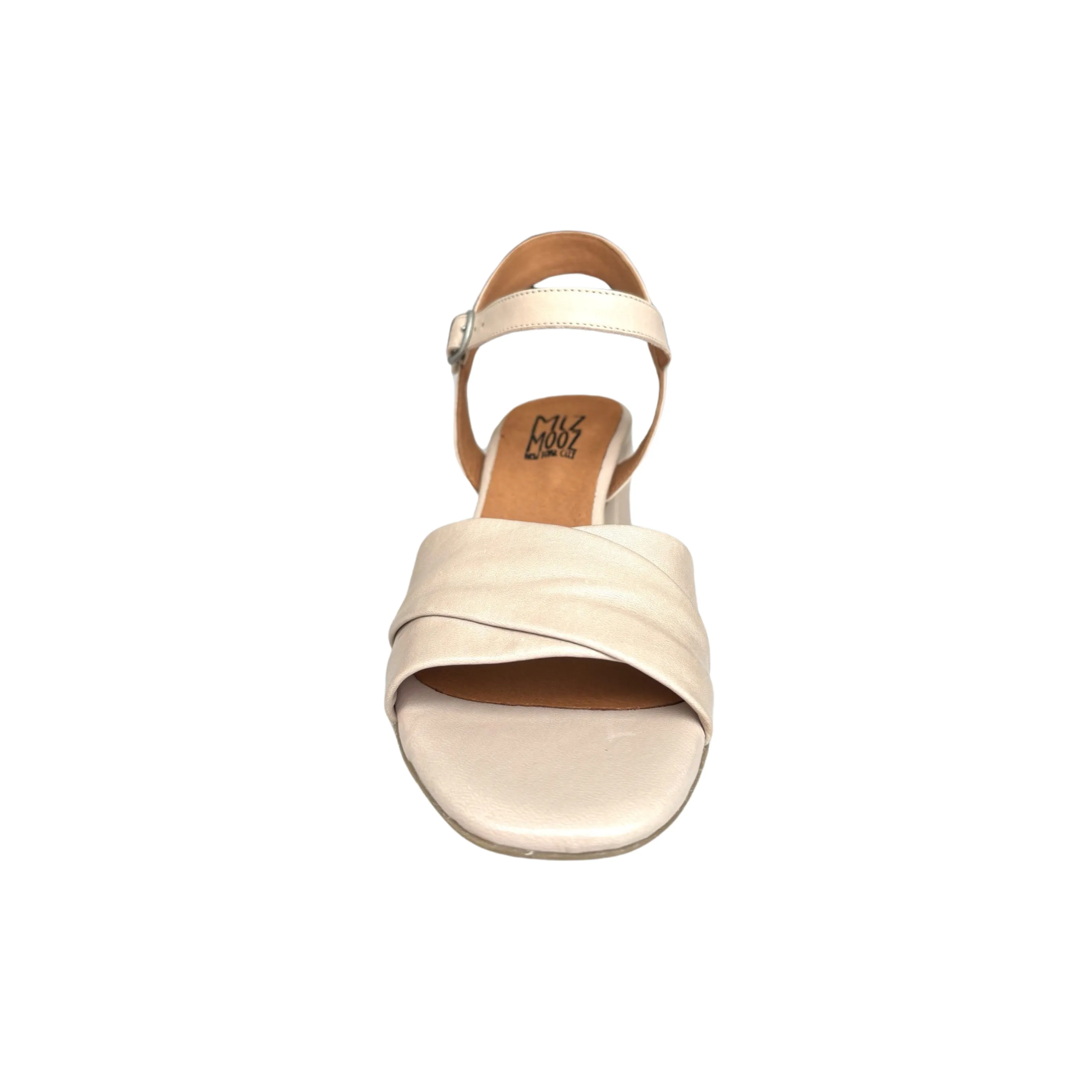 Bela Cream Sandal