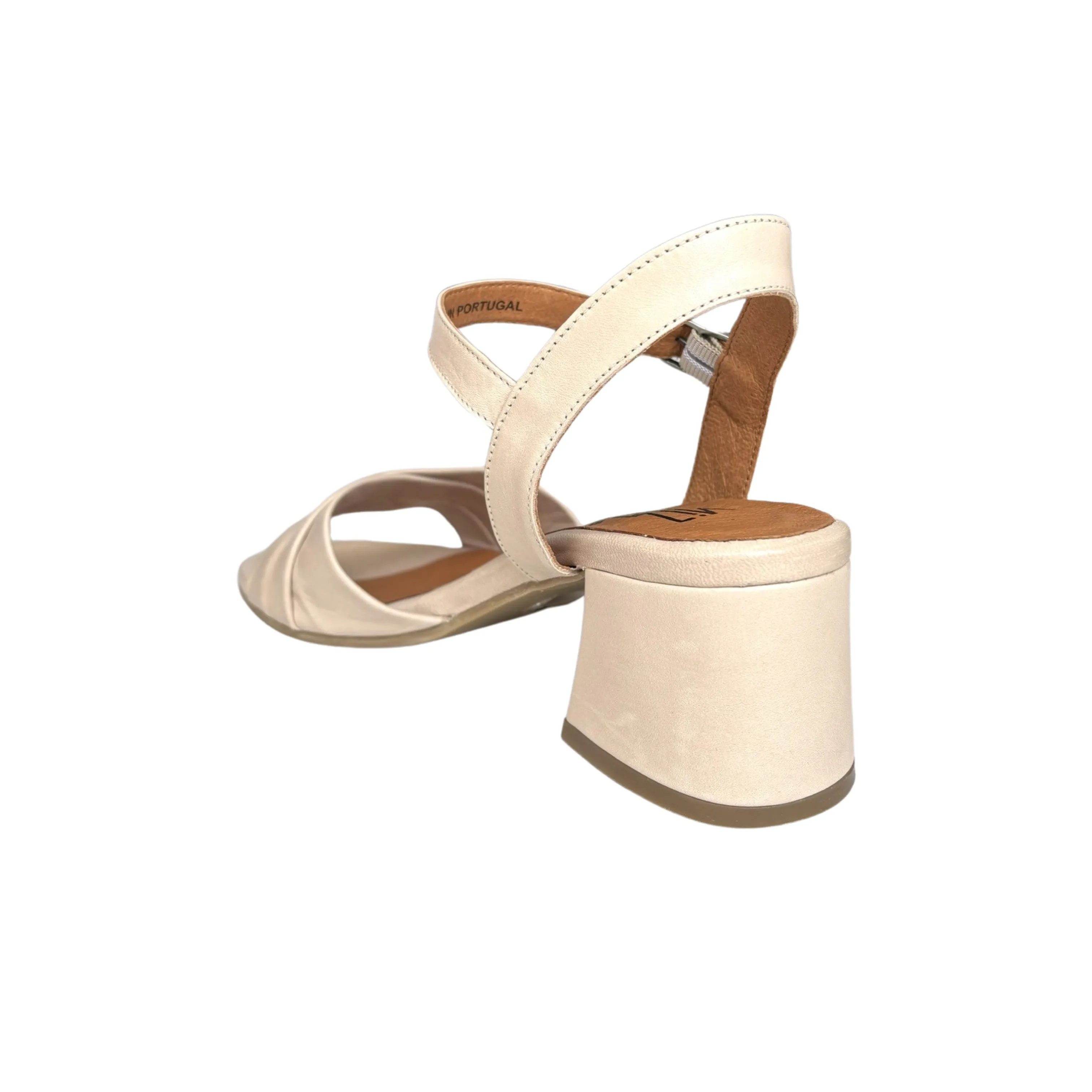 Bela Cream Sandal