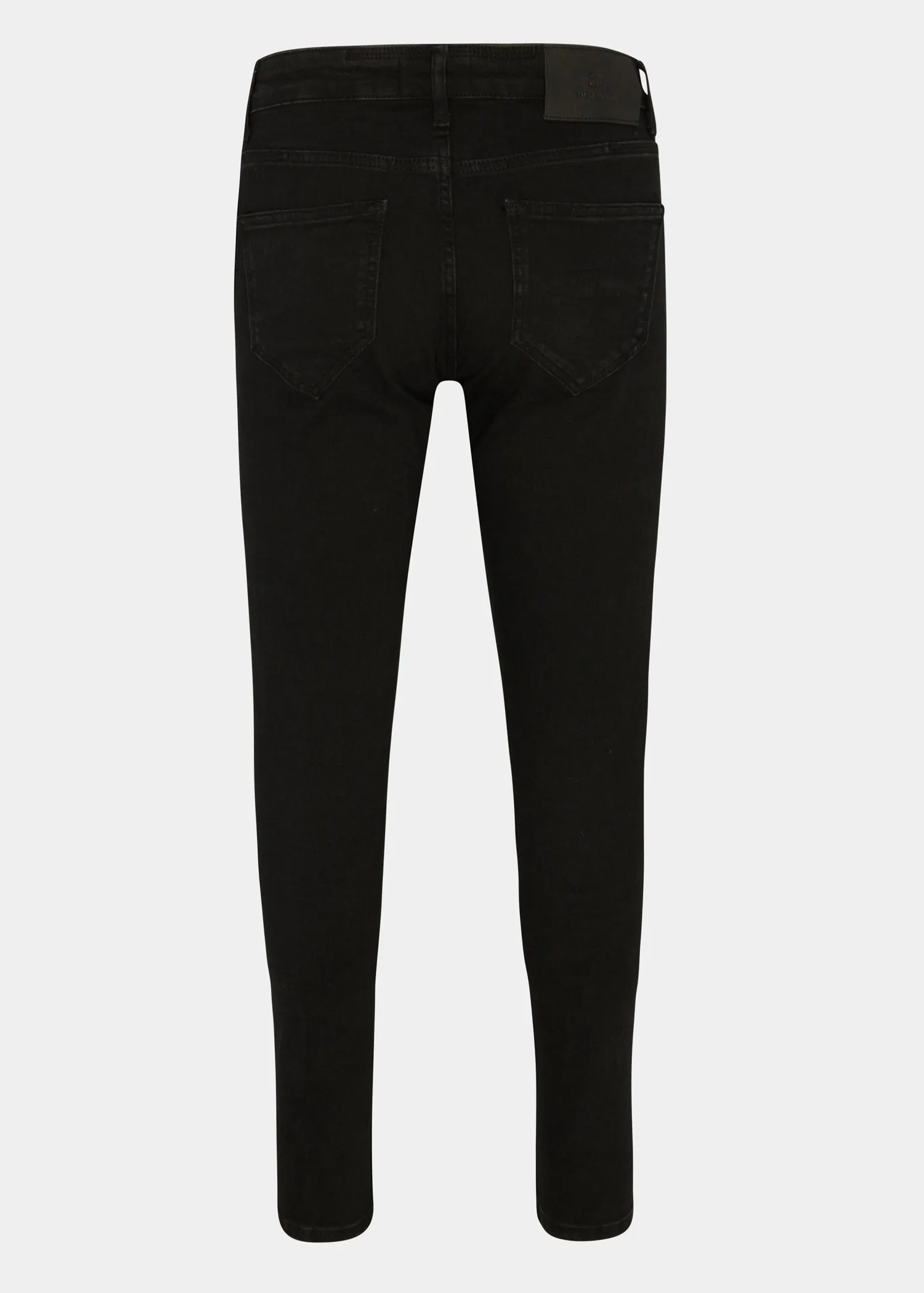 Black Skinny Fit Jeans