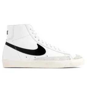 Blazer Mid '77 Vintage - White/Black