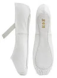 Bloch Arise leather ballet shoe - White