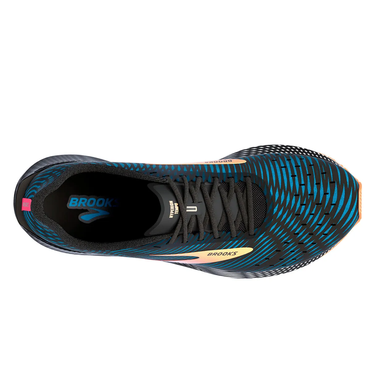 Brooks Hyperion Tempo Mens | Blue/phantom/cosmo