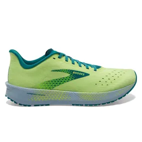 Brooks Hyperion Tempo Mens | Green/kayaking/dusty Blue