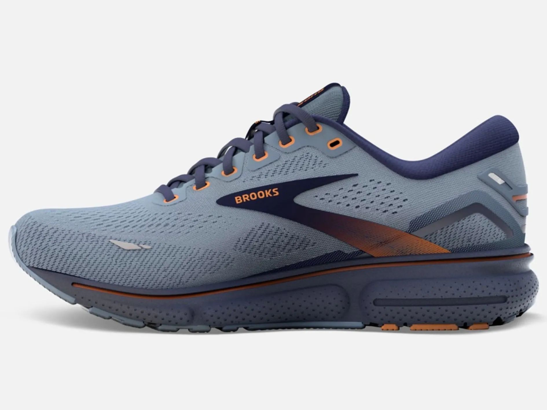 Brooks Mens Ghost 15 <br> 110393 1D 025