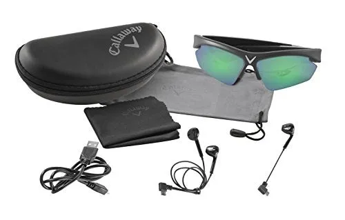 Callaway Sungear Smart Glasses Bluetooth Sunglasses