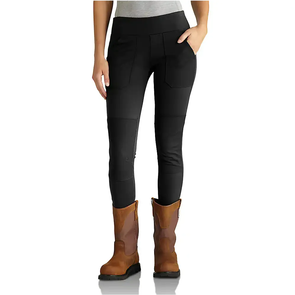 Carhartt Women's Force Fitted Midweight Utility Leggings