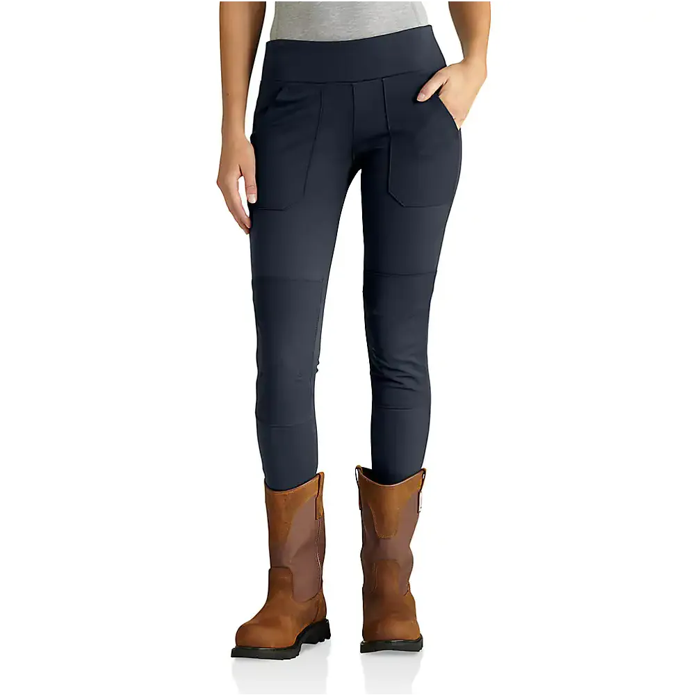 Carhartt Women's Force Fitted Midweight Utility Leggings