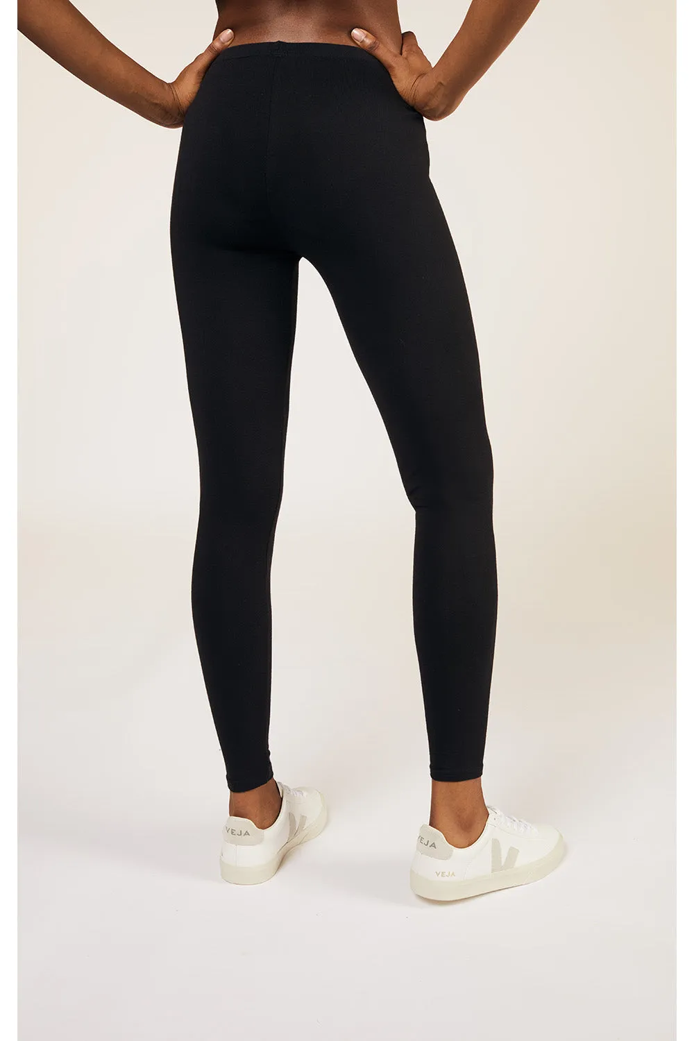 Classic Cotton Leggings