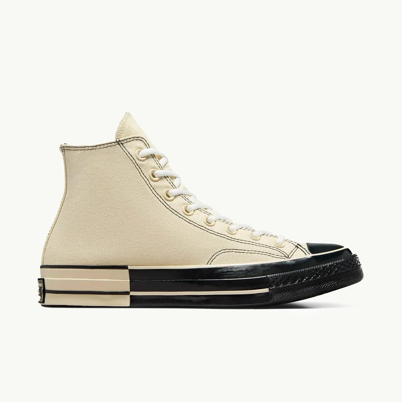 CT 70 Capsule Hi - Natural Ivory/Black/Vintage White