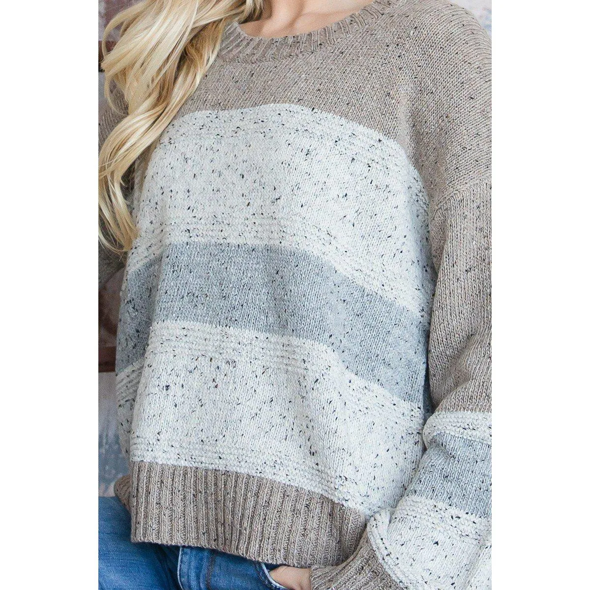 Cute Knit Sweater