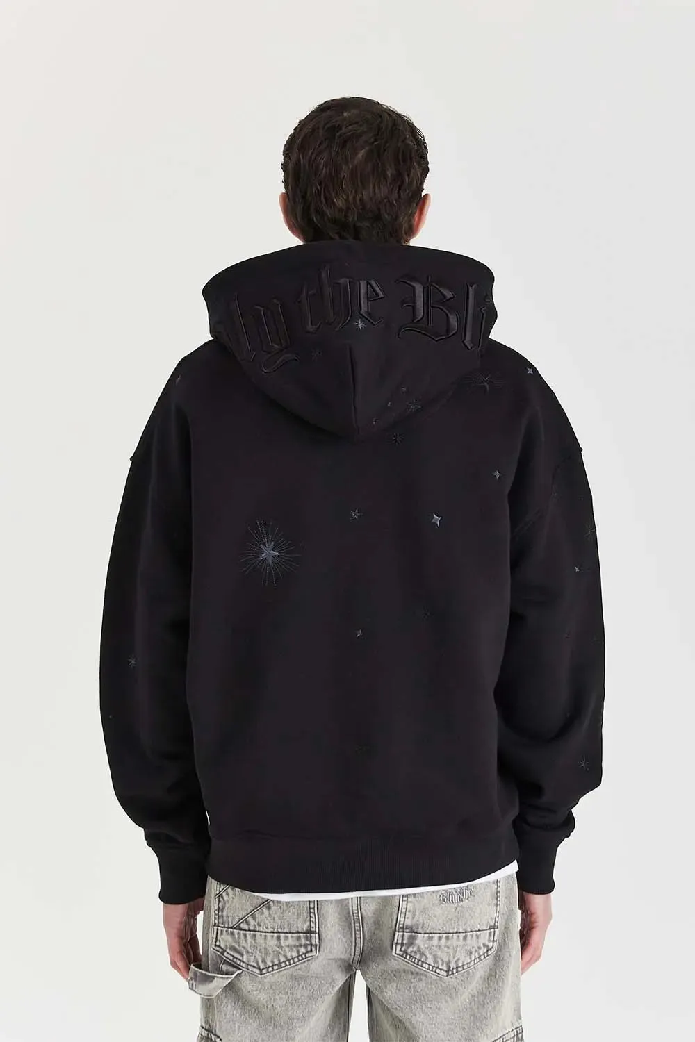 Dark Shooting Star Hoodie