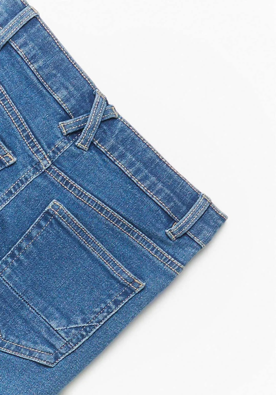 Denim Jeans - Blue