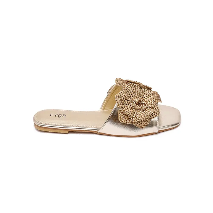 Diamante Slide Sandal MY 210