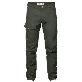 Fjallraven Greenland Jeans Regular Deep Forest