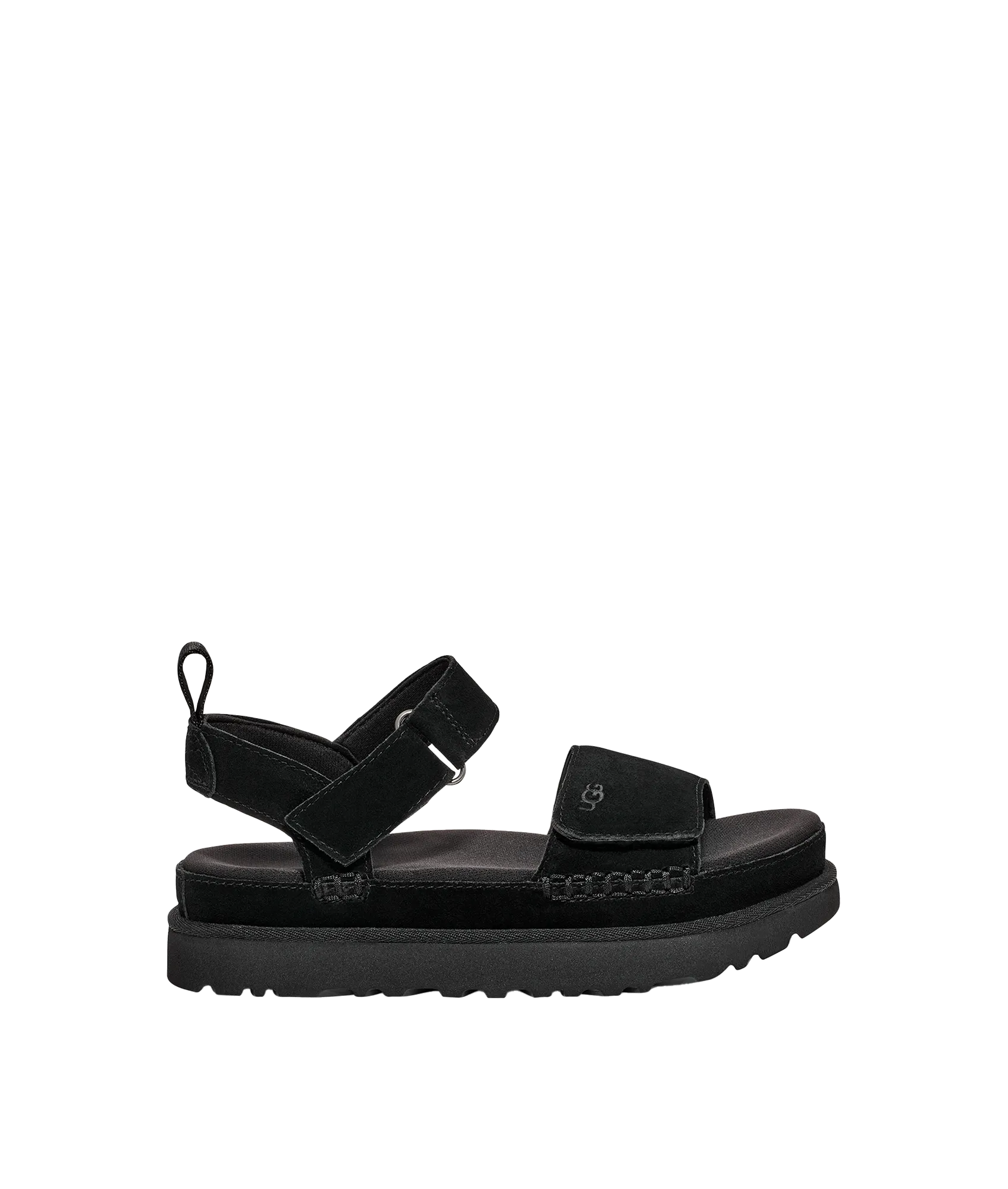 Goldenstar Sandal - Black