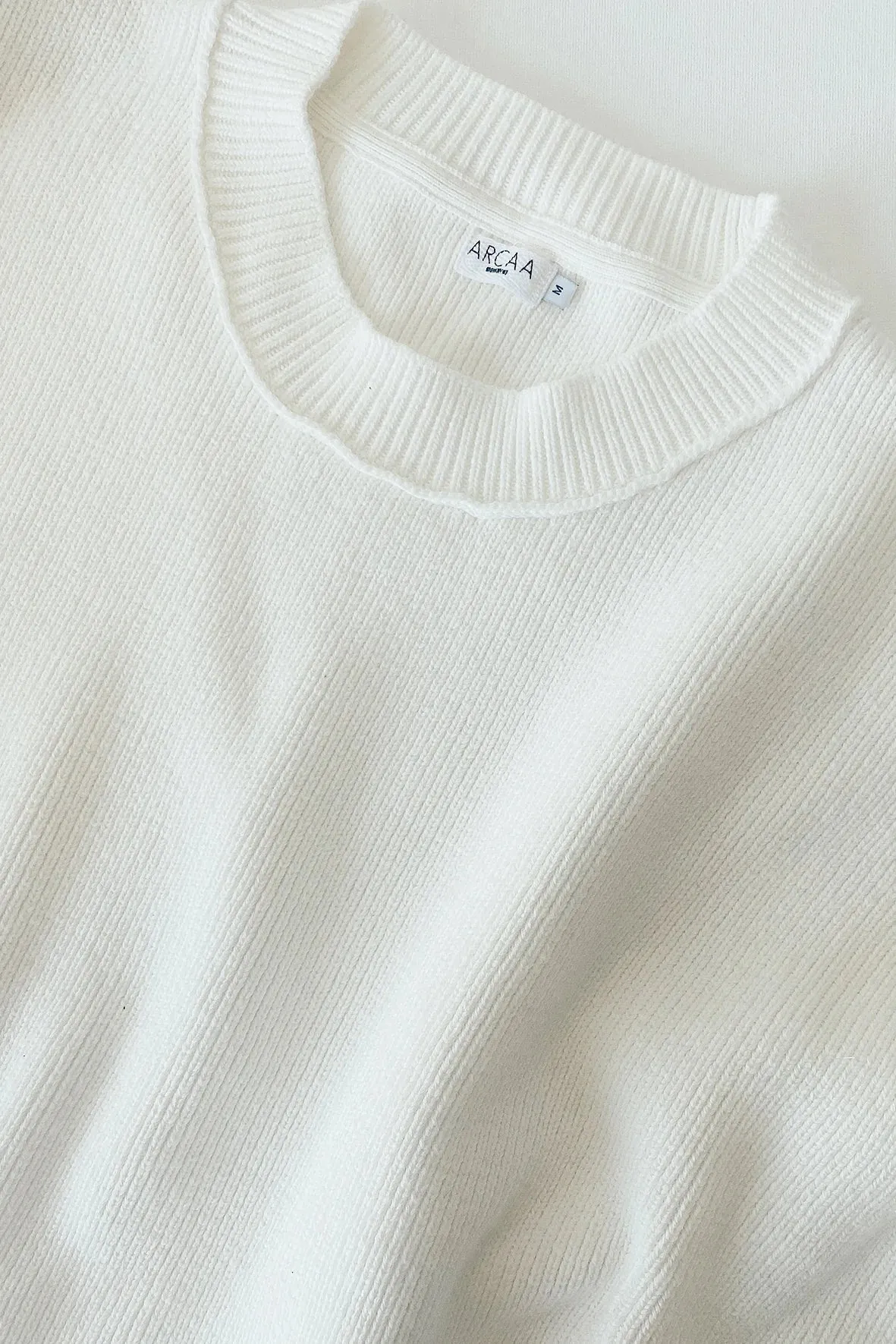 Harper Sweater - Cream