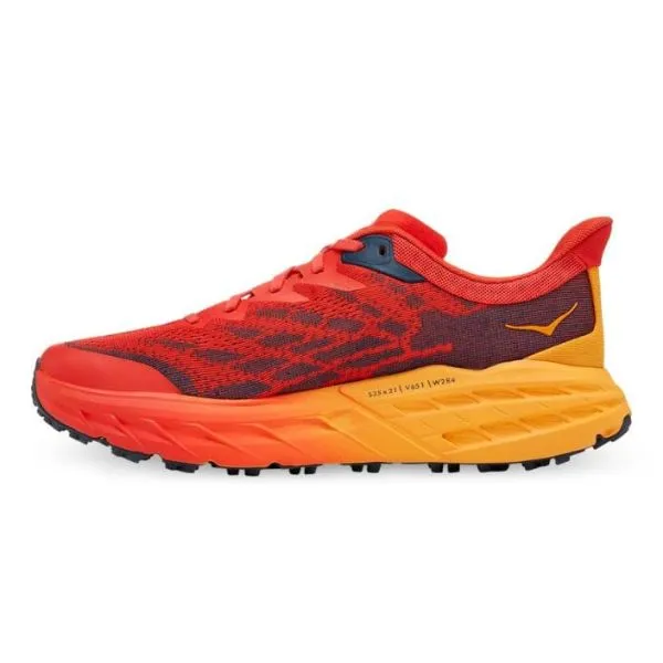 Hoka Speedgoat 5 Mens Trail Shoe - Wide