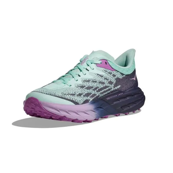 Hoka Speedgoat 5 Womens Trail Shoe - Wide