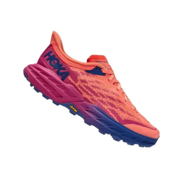 Hoka Speedgoat 5 Womens Trail Shoe - Wide