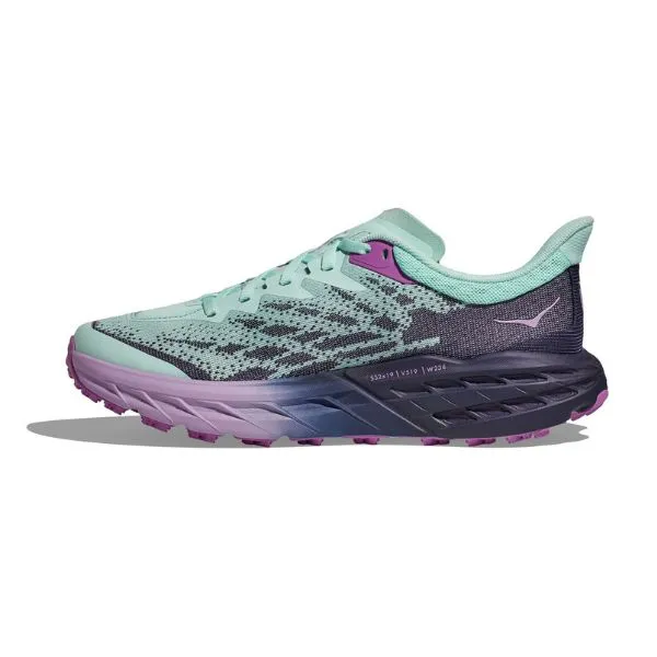 Hoka Speedgoat 5 Womens Trail Shoe - Wide