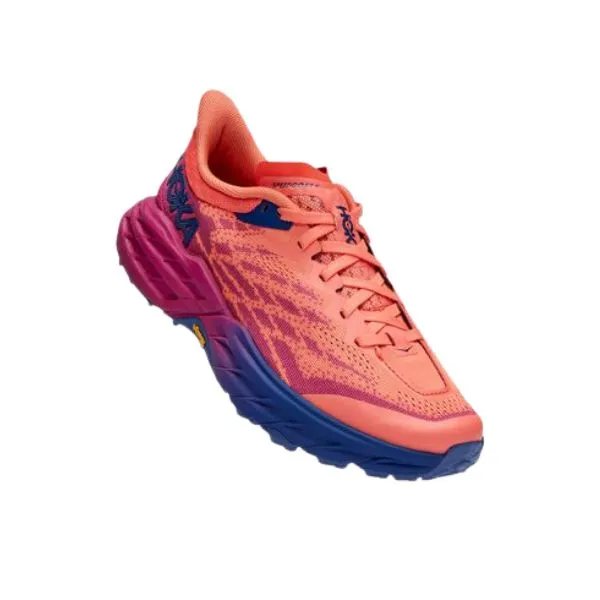 Hoka Speedgoat 5 Womens Trail Shoe - Wide